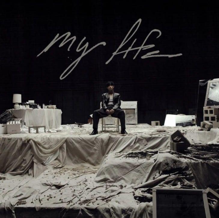 MARK (GOT7)  MY LIFE